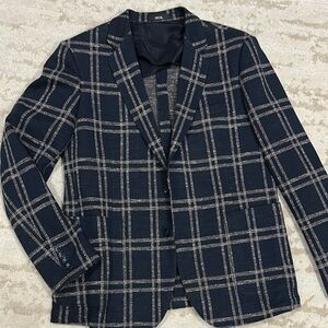 Nordstrom cotton/nylon/linen Men’s SC- Large NWOT! Never worn- and no flaws.